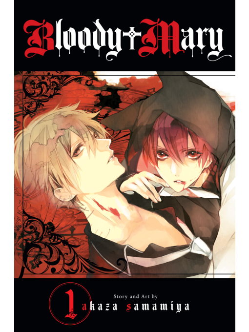 Title details for Bloody Mary, Volume 1 by Akaza Samamiya - Available